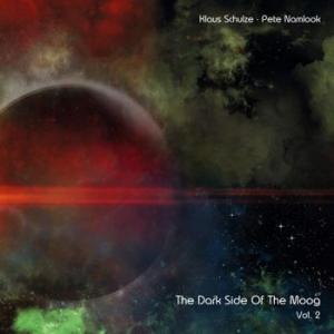 klaus schulze - pete namlook: the dark side of the moog vol. 2: a saucerful of ambience