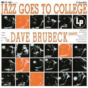 the dave brubeck quartet: jazz goes to college