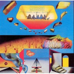 message: the dawn anew is coming