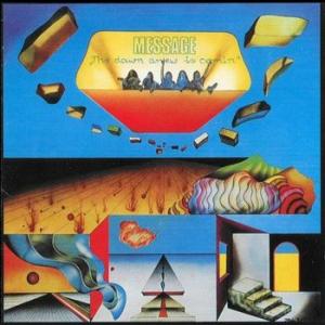 message: the dawn anew is coming