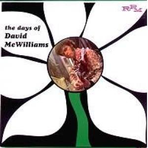 david mcwilliams: The Days Of David McWilliams