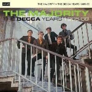 the majority: the decca years 1965-68