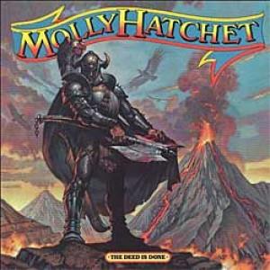 molly hatchet: the deed is done