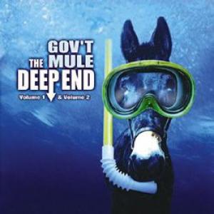 gov't mule: the deep end vol 1 & 2