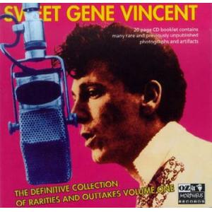 gene vincent: the definitive collection of rarities and outtakes