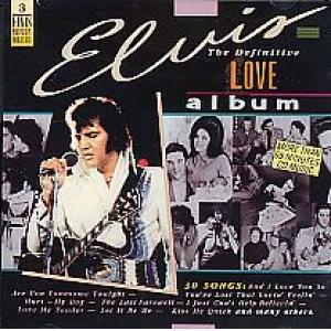 elvis presley: the definitive love album
