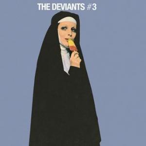 the deviants: the deviants #3 (white)