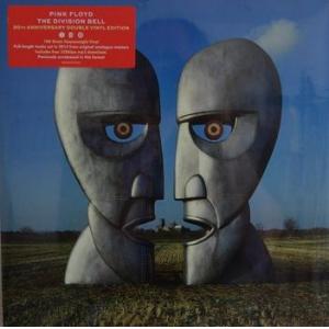 pink floyd: the division bell