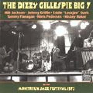 the dizzy gillespie big 7: the dizzy gillespie big 7 at the montreux jazz fes