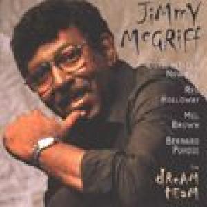 jimmy mcgriff: the dream team
