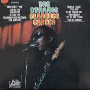 clarence carter: the dynamic clarence carter