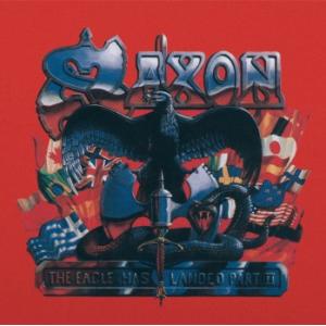 saxon: the eagle has landed part ll (coloured)