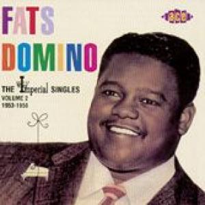 fats domino: the early imperial singles 1953-1956 vol 2