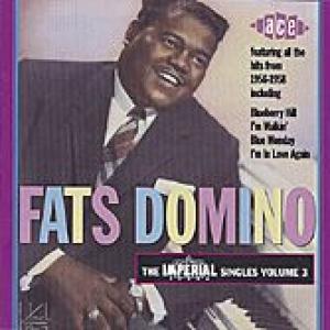 fats domino: the early imperial singles 1956-1958 vol 3