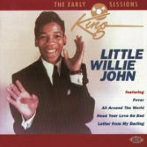 little willie john: the early king sessions
