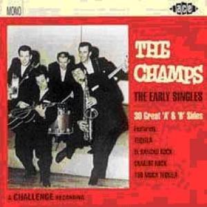 the champs: the early singles