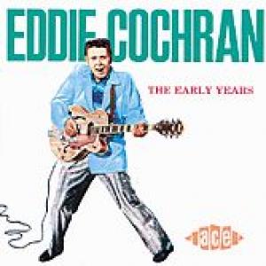 eddie cochran: the early years