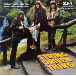 string driven thing: the early years (mark two)