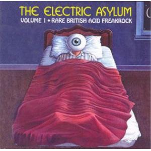 various: the electric asylum - rare british acid freakrock vol.1