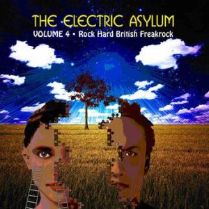 various: the electric asylum vol. 4 - rock hard british freakrock