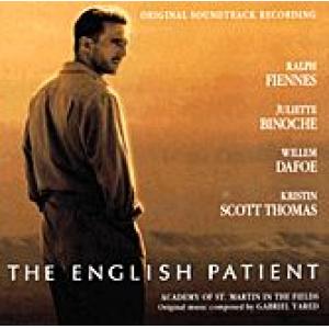 o.s.t.: the english patient