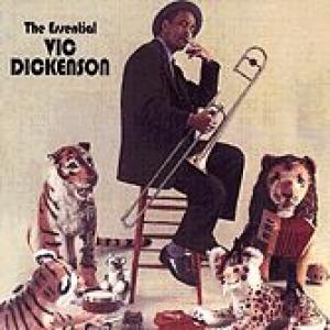 vic dickenson: the essential vic dickenson