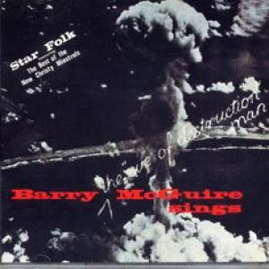 mc guire, barry: the eve of destruction man