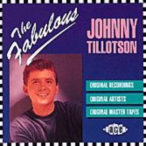 johnny tillotson: the fabulous johnny tillotson