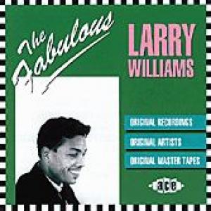 larry williams: the fabulous larry williams