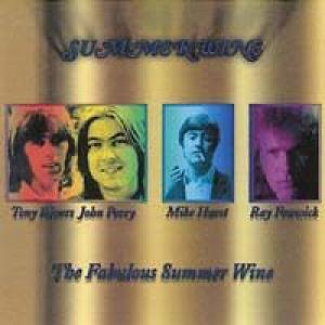 summer wine: the fabulous summer wine