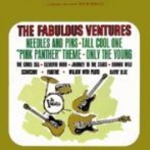 the ventures: the fabulous ventures
