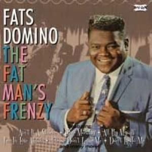 fats domino: the fat man's frenzy
