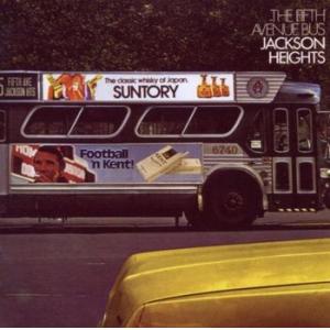 jackson heights: the fifth avenue bus