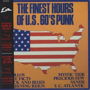 various: the finest hours of US sixties punk
