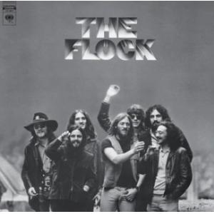 the flock: the flock (coloured)