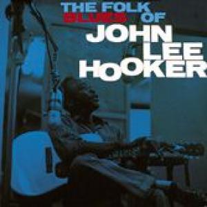 john lee hooker: the folk blues of john lee hooker