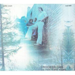 crooked oak: the foot o'wr stairs