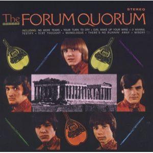 the forum quorum: the forum quorum