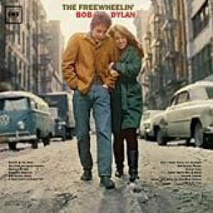 bob dylan: the freewheelin' bob dylan