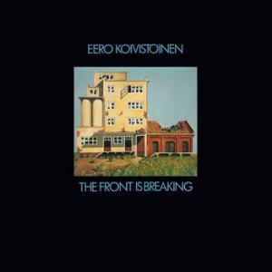 eero koivistoinen: the front is breaking (blue)