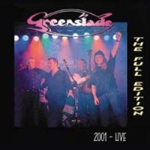 greenslade: the full edition - live 2001