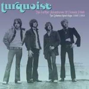 turqoise: the further adventures of flossie fillett: the collected recordings 1966-69