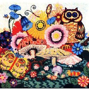 silver apples: the garden