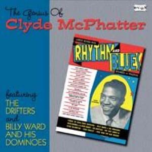 various artists: The Genius Of Clyde McPhatter