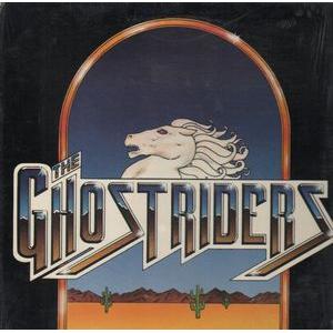 the ghost riders: the ghost riders