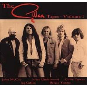 gillan: the gillan tapes volume 1
