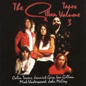 gillan: the gillan tapes volume 3