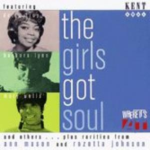 various: the girls got soul