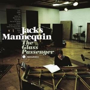 jack's mannequin: the glass passenger (coloured)