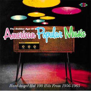 various: the golden age of american popular music